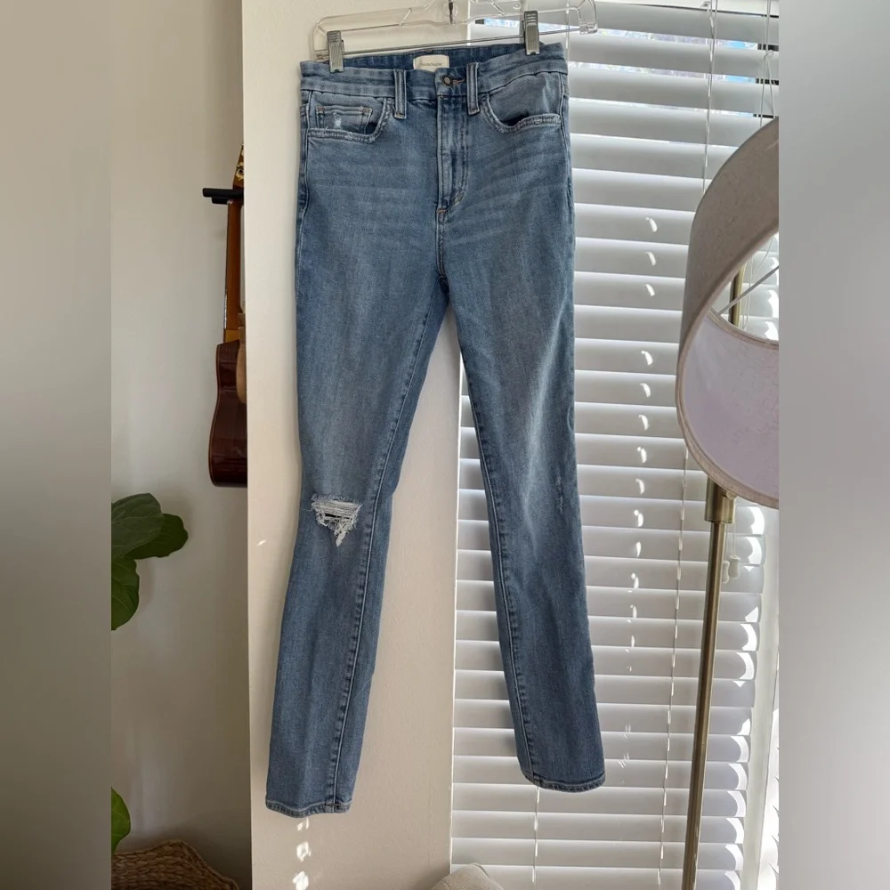 Favorite Daughter The Sara High Rise Skinny Jean - Picture 1 of 6